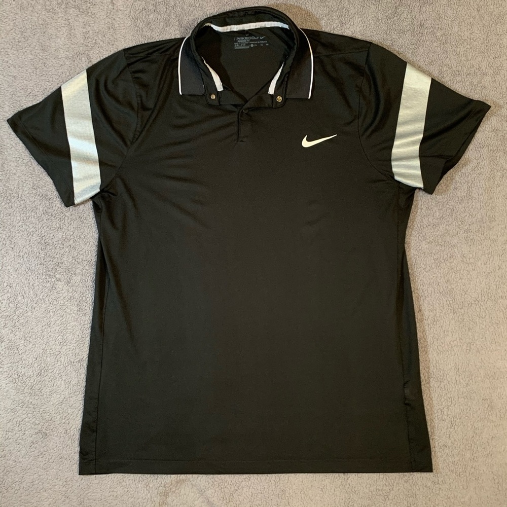 Nike Dri Fit Golf Polo